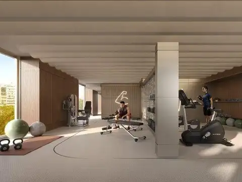 Departamento en Venta A Estrenar