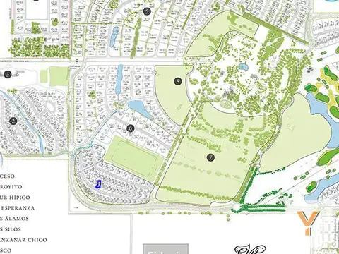 Terreno en Venta de 1535,0 m2