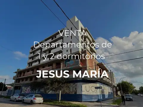 VENTA – EDIFICIO LUCA –DEPARTAMENTOS- JESÚS MARÍA