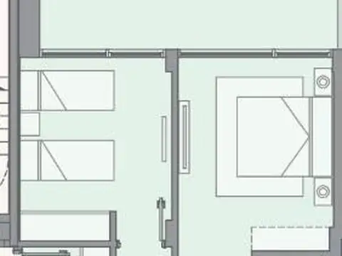 Departamento en Venta de 3 ambientes
