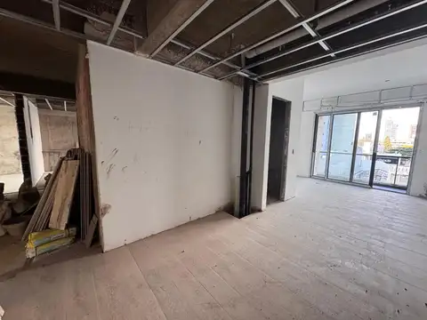 Departamento en Venta de Monoambiente