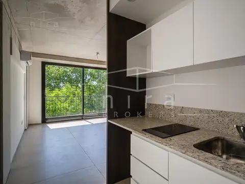 Colegiales Virrey Loreto  3400 Monoambiente  Piso 4