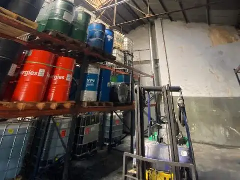 Galpon en Venta 45 años