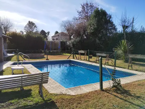CONSULTAR TEMPORADA  . Casa en alquiler en  Country Banco Provincia