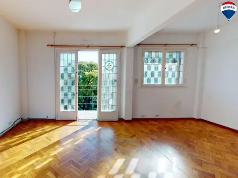 DEPARTAMENTO 3 AMB EN VENTA EN PALERMO CON BALCON