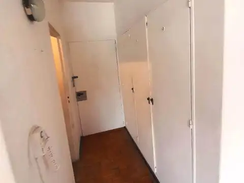 1 AMBIENTE- A MTS DE AV. ENTRE RÍOS Y SUBTE A- LUMININOS0!