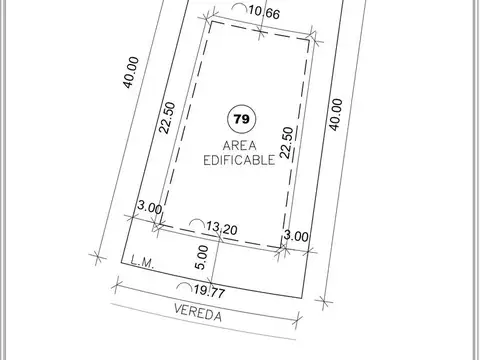 Casa en Venta al Noreste