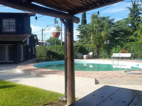 Posibilidad de alquilar amoblada también!