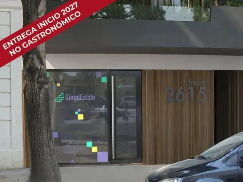 VENTA LOCAL AL FRENTE VIDRIADO. BELGRANO