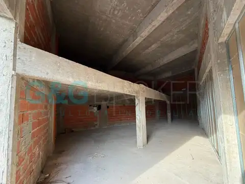 Colectora Norte Acceso Oeste K47