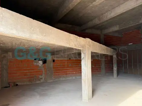 Colectora Norte Acceso Oeste K47