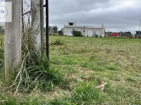 Terreno en Chivilcoy