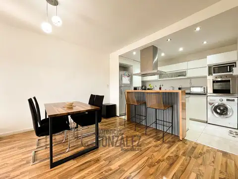 Departamento en Venta con 1 cocheras