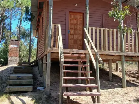 CASA DE UN DORMITORIO EN VENTA EN LA ESMERALDA