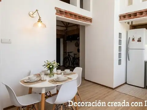 Villa Urquiza PH en Planta Baja - Espacio aéreo - Reciclado - Muy bueno