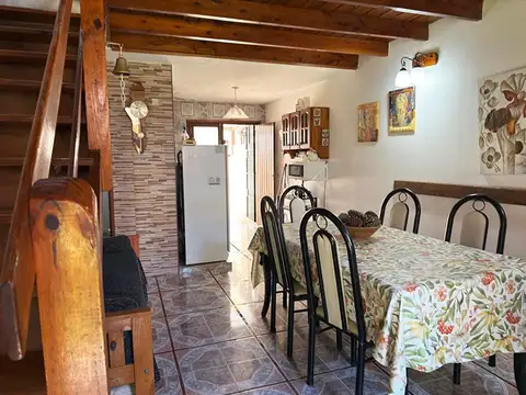 Depto Tipo Casa en Venta de 2 dormitorios