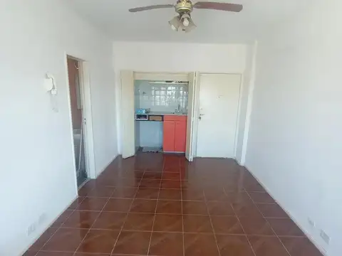 Departamento Monoambiente en alquiler - 1 Baño - Congreso