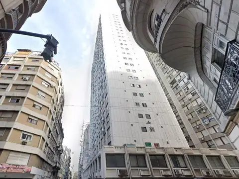 Departamento en Alquiler de Monoambiente