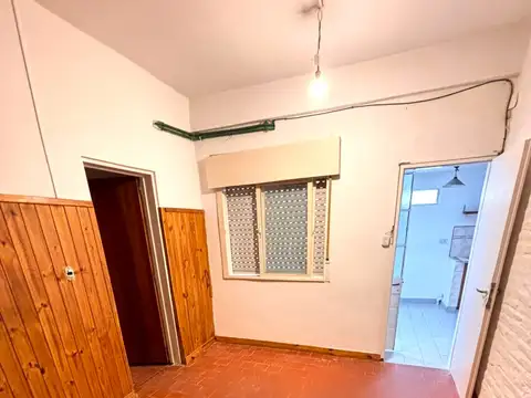 DEPARTAMENTO 2 AMBIENTES EN PLANTA BAJA - SAN MIGUEL CENTRO