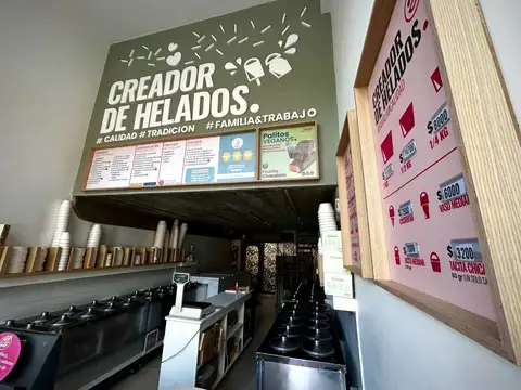 Avenida Bernabé Márquez 800