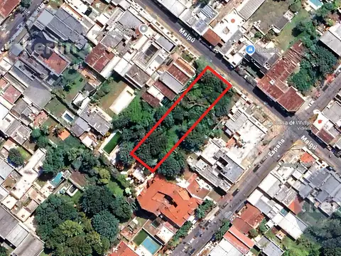 Terreno en San Nicolas De Los Arroyos