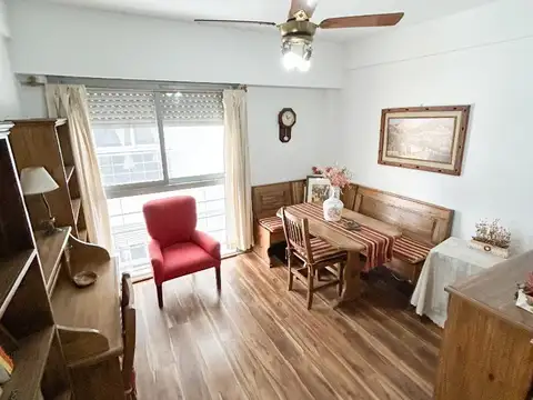 Departamento 2 ambientes interno.Oportunidad!
