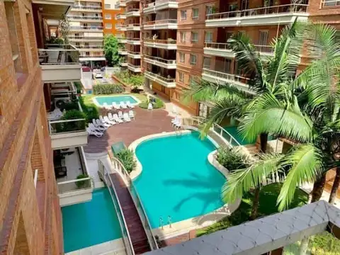 Puerto Madero, Juana Manso 1100, 3 amb, Bayres 338, 90m2, U$s 2,800 + servicios. (TEMPORARIO 3...