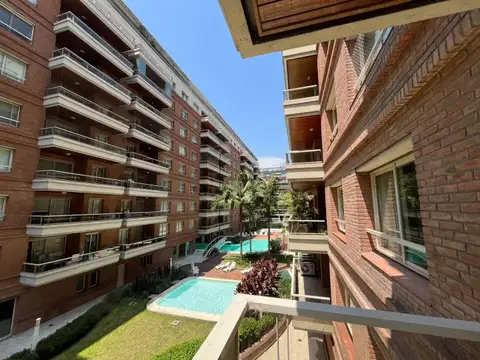 Departamento en Alquiler Temporal de 3 ambientes