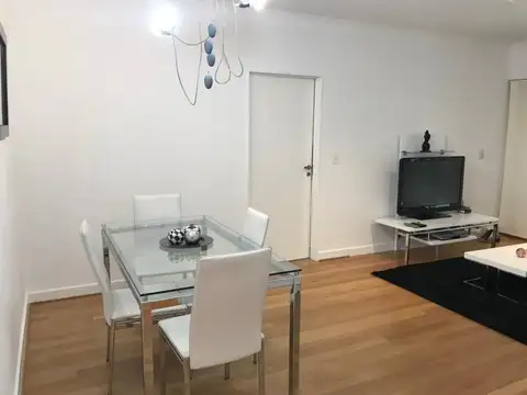Departamento en Alquiler Temporal de 3 ambientes