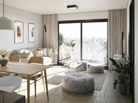 Departamento en venta en Centro, Rosario Monoambiente  c/ amenities!