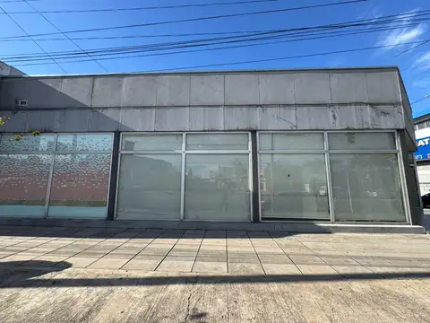 Bulevar Juan M. de Rosas al 500