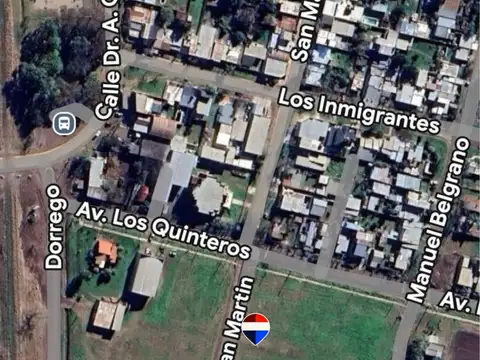 Venta de Lote en Angel Gallardo