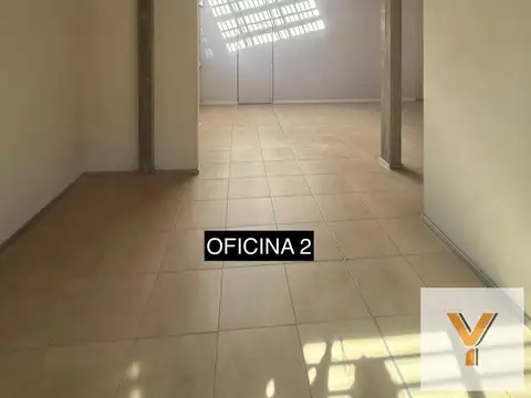Oficina en Alquiler al Norte