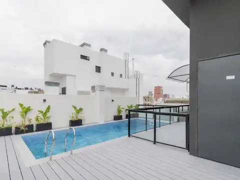 ALQUILER MONOAMBIENTE PALERMO A ESTRENAR AMENITIES