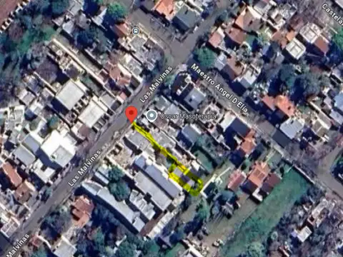 Depto Tipo Casa en Venta de 4 ambientes