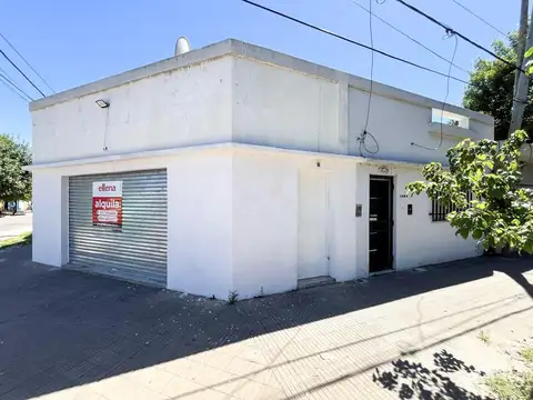Alquiler Local. Barrio España y Hospitales. Rosario.