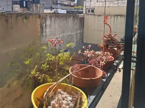 SAN MARTIN 1484 - DTO 1 DORMITORIO CONTRAFRENTE SIN BALCON