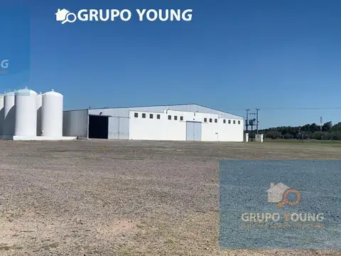 Excelente Planta Industrial en Actividad - San Pedro Bs As.