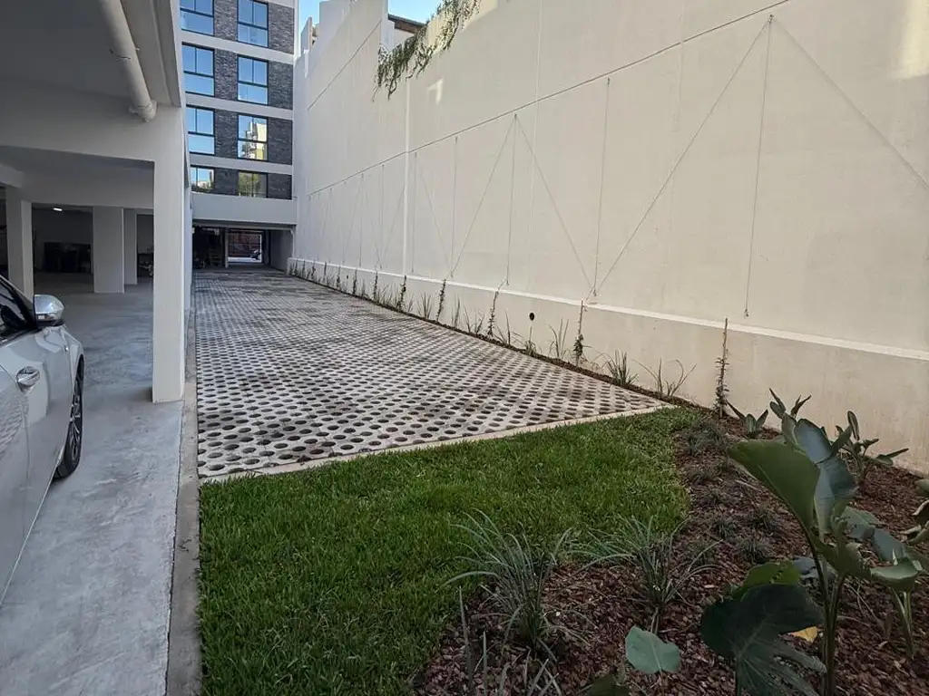 Emprendimiento en Parque Chacabuco - Etapa: Terminado