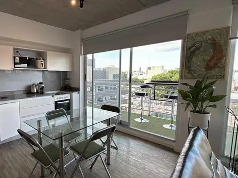 Departamento en Alquiler Temporal de 1 dormitorio