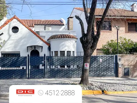 Casa 3 dormitorios Venta - Mart.-Vias/Santa Fe