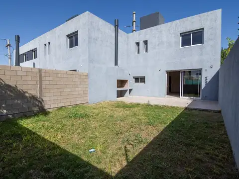 APTO CREDITO VENTA DUPLEX CHACRA DEL NORTE Córdoba