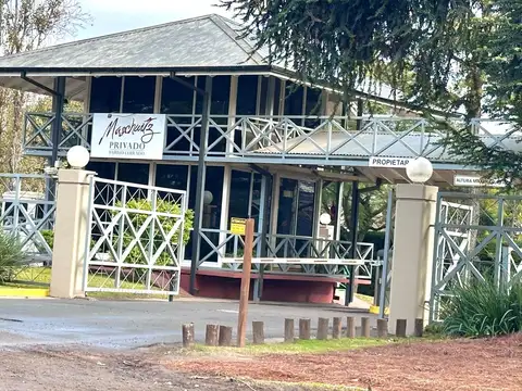 Excelente Casa en Barrio Cerrado "Privado Maschwitz"