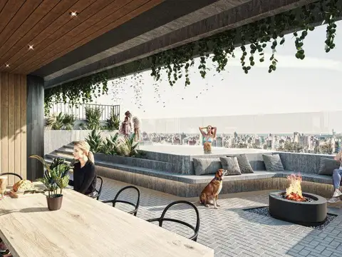 Departamento en Venta en Abasto, USD 546.700