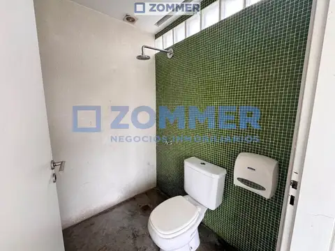 ALQUILER OFICINA SIN EXPENSAS - PLANTA DE 121 MTS -  VILLA ORTUZAR