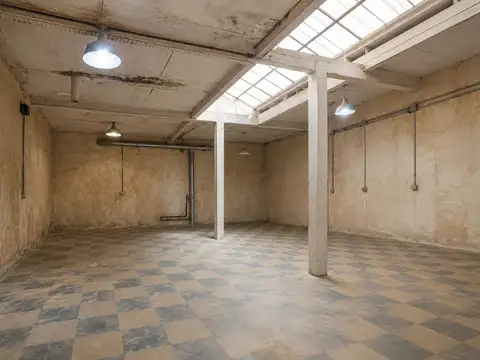 Venta Paternal  Galpón + Vivienda Ph 5 amb. Garage