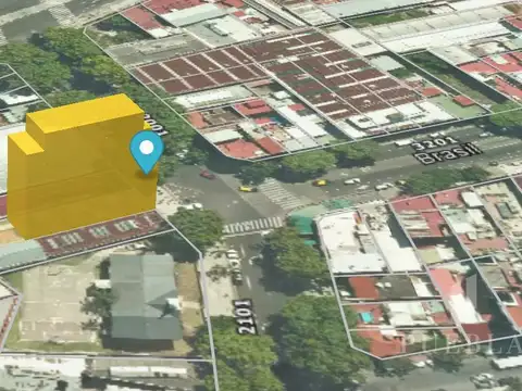 Terreno en Venta de 423,0 m2