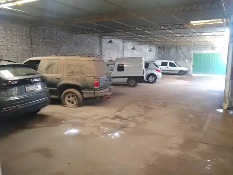 VENTA TERRENO GALPÓN ESTACIONAMIENTO ROSARIO
