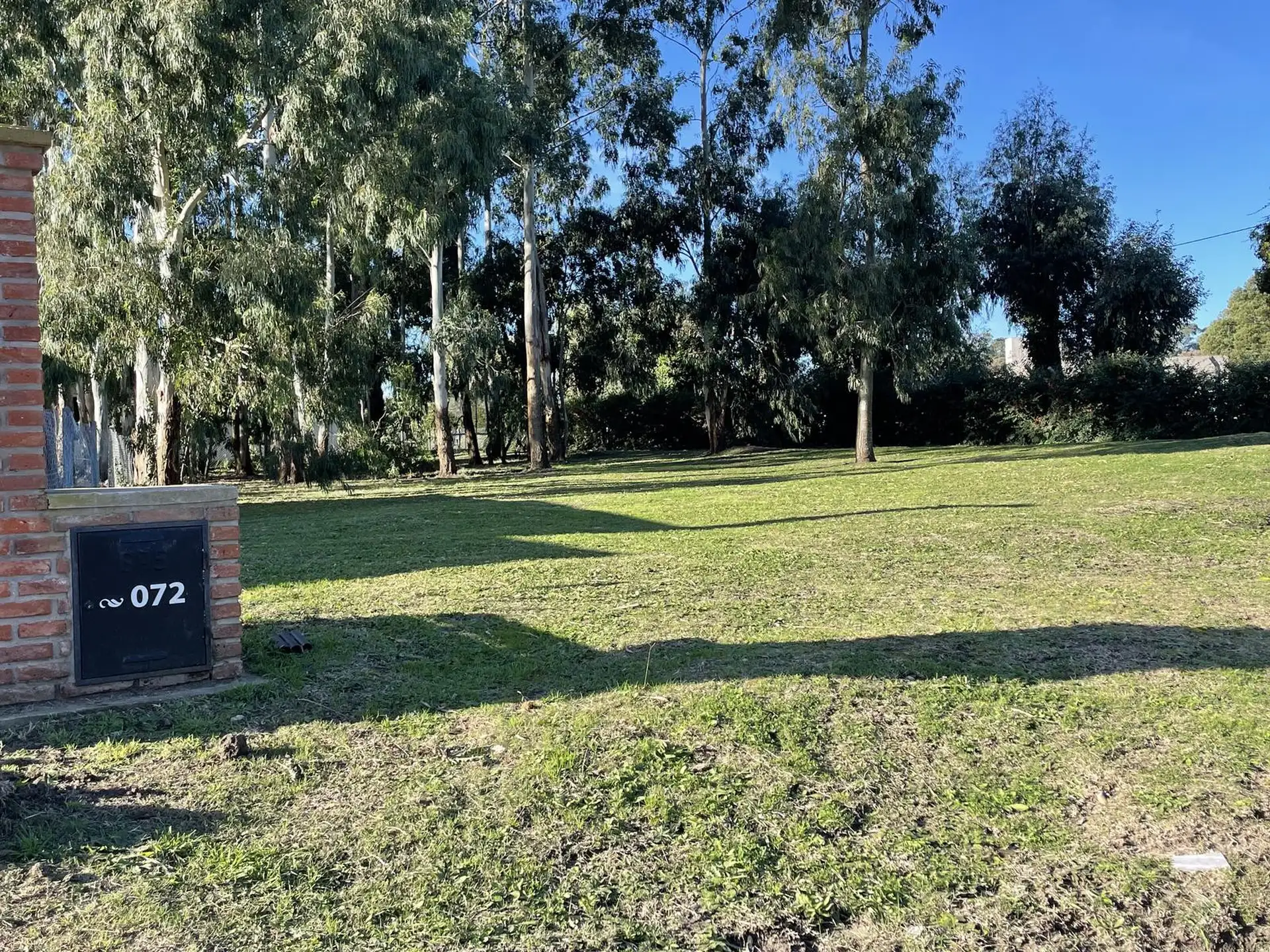 Lote en el excelente barrio privado Rumenco Joven