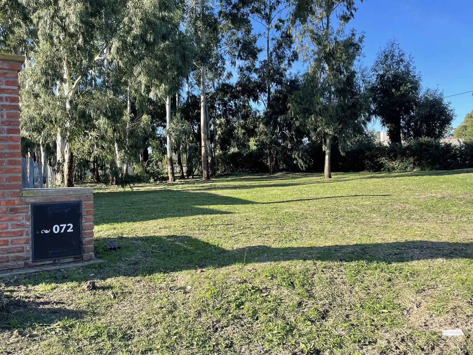 Lote en el excelente barrio privado Rumenco Joven